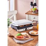 Sinbo Ssm 2571 Beiqe Beyaz Tost Makinesi