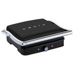 Sinbo SSM-2571 Carbon Siyah Tost Makinesi