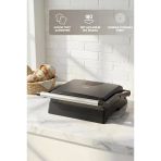 Sinbo Ssm-2594 1000W Izgara Ve Tost Makinesi 180° Açılabilir Yapışmaz Plaka