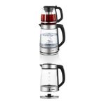 Sinbo STM-5990 2 Si 1 Arada 2 L Çay Makinesi Ve Kettle siyah