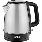 Sinbo Su Isıtıcı 1.7 lt Çelik Kettle