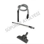 Sinbo SVC 3417 Süpürge Emici Başlık Teleskopik Boru