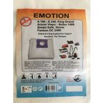 Sinbo SVC 3449 Bez Torbası 5 Adet