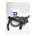 Sinbo Svc 3449 Platik Borulu Set 10 Adet Toz Torba Hediyelidir.