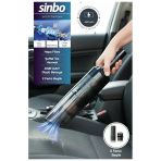 Sinbo SVC-8617 Şarjlı El Süpürgesi