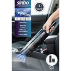 Sinbo Svc-8631 Şarjlı El Süpürgesi - Siyah Mavi
