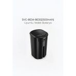 Sinbo Svc 8634/8635 (2500Mah) Yedek Batarya – Kablosuz Dikey Süpürge Uyumlu