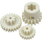 Sinbo Uyumlu SHB-3114 Blender Hazne Kapağı Dişli Seti - Adet-Set