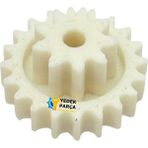 Sinbo Uyumlu SHB-3178 Blender Hazne Kapağı Mil Dişlisi - Adet-Set
