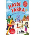 Sincap Kitap Alfa Kalem+Haydi Parka - Yardım Et! Hikayem Kayboldu (Emine Şahin Tursun) YENİ Çocuk Edebiyatı