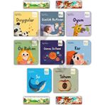 Sincap Kitap Bebek Üniversitesi 3 - 4 Hikayeli Ilk Kavramlarım 0 - 3 Yaş Komisyon Yazarlı Çocuk Kitabı