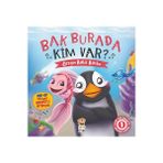 Sincap Kitap Gezgin Balık Barbu Bak Burada Kim Var Pop-Up İle Keşfet