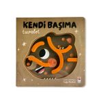 Sincap Kitap Kendi Başıma Tuvalet - Boncuklu Labirent Oyunlu