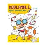 Sincap Kitap Kodlamalı Eğitici Boyama Kitabı 2 (5-6 Yaş) - Timaş Çocuk Yayınları