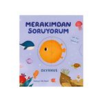 Sincap Kitap Merakımdan Soruyorum Okyanus/Yap-Boz Tahmin Et/0-6 Yaş Eğitici Aktiviteli