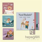 Sincap Kitap Nasıl Başladı? – Her Şey Seninle Başladı 4. Set