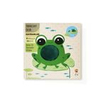 Sincap Kitap Yaparsam Olur/Kavramlar Eğitici Aktivite Kitabı/10 Farklı Puzzle 20 Parça+Kitap 0-6 Yaş