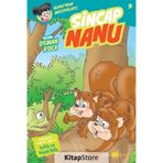 Sincap Nanu - Nanu'nun Maceraları 9 - Beyan Yayınları
