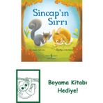 Sincap’ın Sırrı + Boyama Kitabı