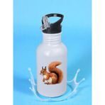 Sincaplı Matara Suluk 600 ml - Çocuk Suluk Matara, Çocuk Su Matarası