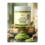 Since 1871 Fıstık Kreması %15 Antep Fıstığı Ilave Şeker Içermez 200 G