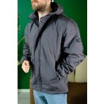 since 1990 man Man Ken Slim Fit Kapüşonlu Su İtici Mevsimlik Mont