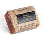 Sincere Kabak Lifli Argan 120 gr Sabun