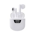 Sincere P66 Beyaz Bluetooth Kulaklık