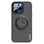 sincetop iPhone 14 ProMax (6,7 inç) için Hızlı Montaj Adaptörlü Darbeye Dayanıklı Kılıf - Cep Telefonunuzu Herhangi Bir Bisiklet Montajına/Araç Telefonu Tutacağına/Kol Bandı/Kemer Klipsine Hızlı Takın