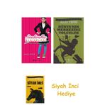 Sindirella Elbiseleri: Özel Okulda + Dünyanın Merkezine Yolculuk + Siyah İnci Hediye