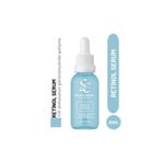 Sindy Care Retinol Serum Kırışıklık ve Yaşlanma Karşıtı Aydınlatıcı, %1 Retinol & Ceramides & Niacinamid 0 ml