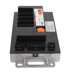 Sine Dalga Fırçasız Kontrolör, 72V Elektrik Motosiklet Kontrolörü DK72180 DK72180 1500W'a Kadar Olan Qs Motoru, Sabit Etkisi Ile, Qs Hub Motoru Ile Kontrol Edilmesi Ve Eşleşmesi,