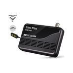 Sine Plus 550 Bt Hd Uydu Alıcısı- Bluetooth Kumanda