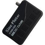 Sine Plus 5500 Bt Hd Uydu Alıcısı- Bluetooth Kumanda