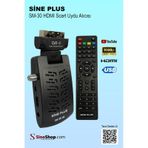 Sine Plus SM30 HD Uydu Alıcısı