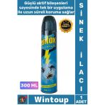 #Sinek Etkili Kovucu Haşere Öldürücü Güçlü Sprey Hızlı Formül Kokusuz Tam Koruma Sinek İlacı 300 Ml