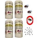 Sinek Ilacı Komodor 100 gr x 4 Adet