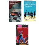 Sineklerin Tanrısı - Hayvan Çiftliği - Satranç - 3 Kitap Tatil Seti