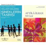 Sineklerin Tanrısı - Sir William Gerald Golding - Bela Çiçeği - Attila İlhan