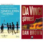 Sineklerin Tanrısı - Sir William Gerald Golding - Da Vinci Şifresi - Dan Brown