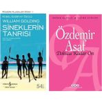 Sineklerin Tanrısı - Sir William Gerald Golding - Dokuza Kadar On - Özdemir Asaf