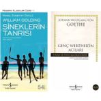 Sineklerin Tanrısı - Sir William Gerald Golding - Genç Werther’in Acıları - Johann Wolfgang Goethe
