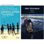 Sineklerin Tanrısı - Sir William Gerald Golding - İnci - John Steinbeck