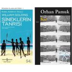 Sineklerin Tanrısı - Sir William Gerald Golding - Kar - Orhan Pamuk