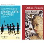 Sineklerin Tanrısı - Sir William Gerald Golding - Kara Kitap - Orhan Pamuk
