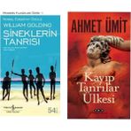 Sineklerin Tanrısı - Sir William Gerald Golding - Kayıp Tanrılar Ülkesi - Ahmet Ümit