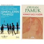 Sineklerin Tanrısı - Sir William Gerald Golding - Kırmızı Saçlı Kadın - Orhan Pamuk
