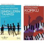 Sineklerin Tanrısı - Sir William Gerald Golding - Korku - Stefan Zweig