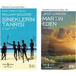 Sineklerin Tanrısı - Sir William Gerald Golding - Martin Eden - Jack London