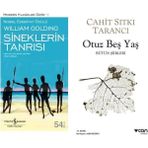 Sineklerin Tanrısı - Sir William Gerald Golding - Otuz Beş Yaş - Cahit Sıtkı Tarancı